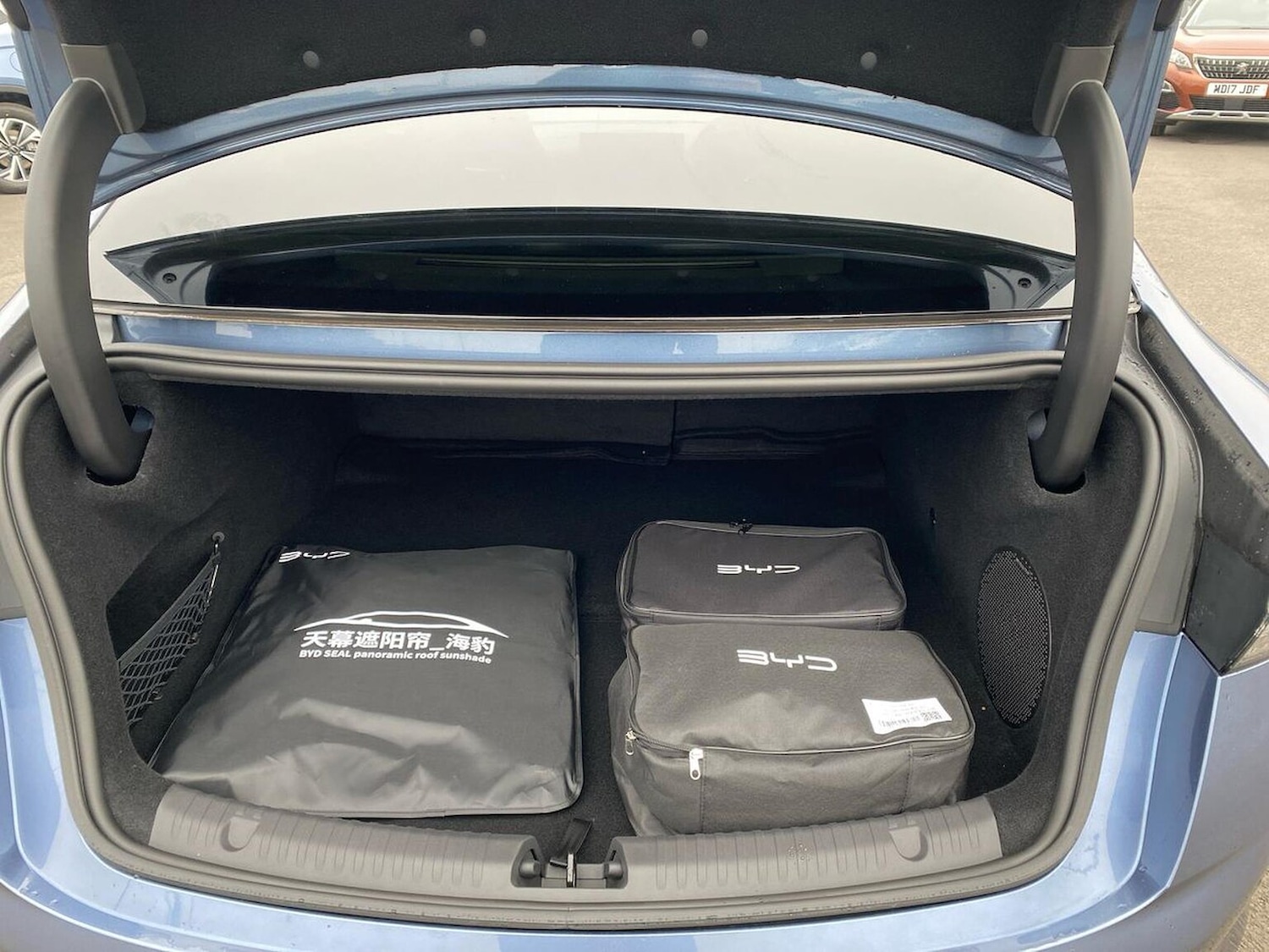Used BYD Seal 2026 for sale - 78194607: Photo 17
