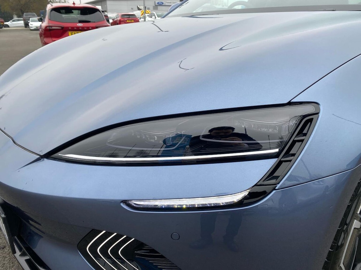 Used BYD Seal 2026 for sale - 78194607: Photo 34