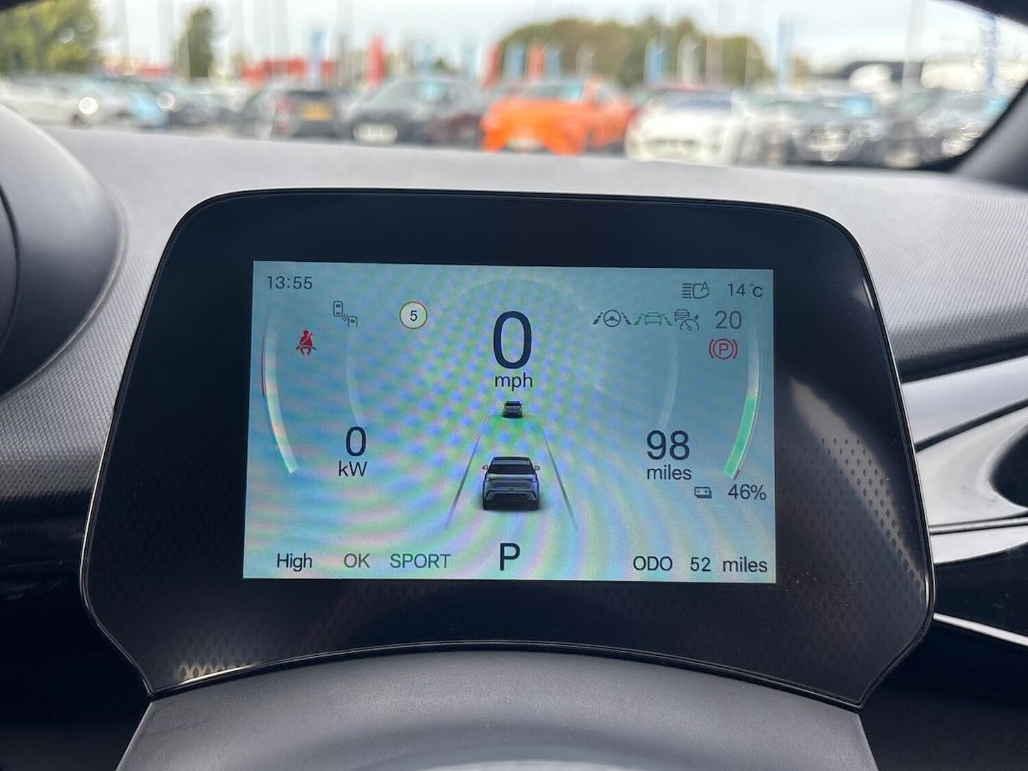 Used BYD Dolphin 2025 for sale - 76134274: Photo 10