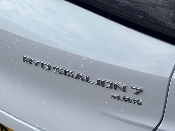 Used BYD Sealion 7 2025 for sale - 75749248: Photo 35