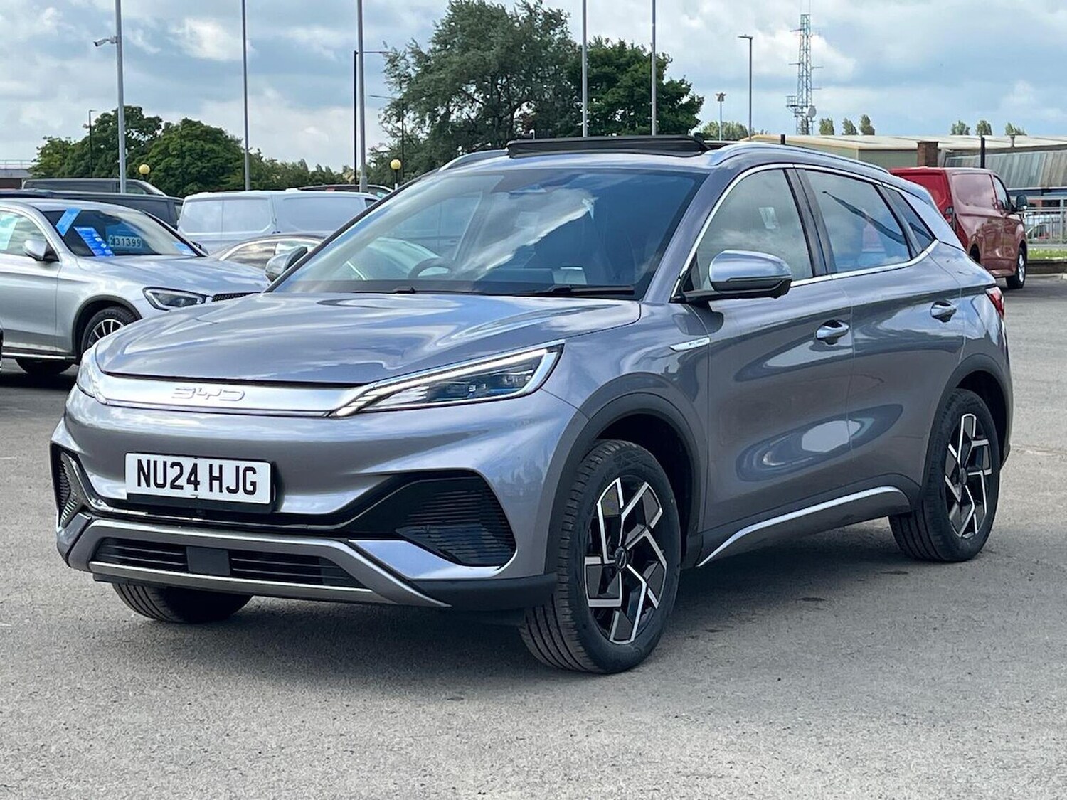 Vehicle 20