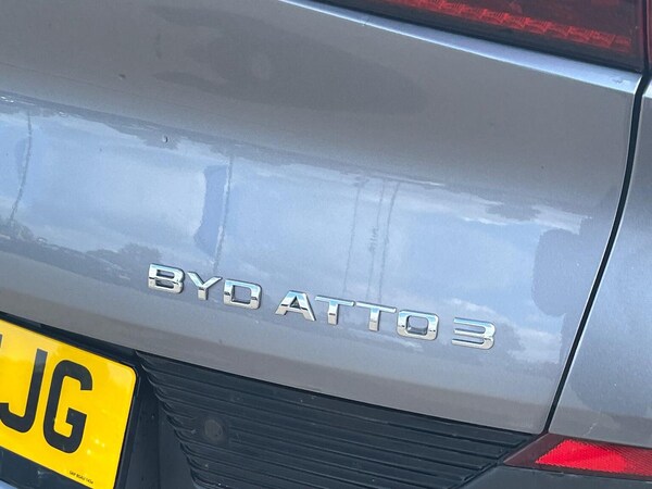 Used BYD Atto 3 2024 for sale - 75505310: Photo 35