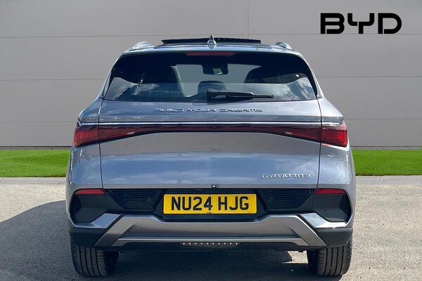 Used BYD Atto 3 2024 for sale - 75505310: Photo 4