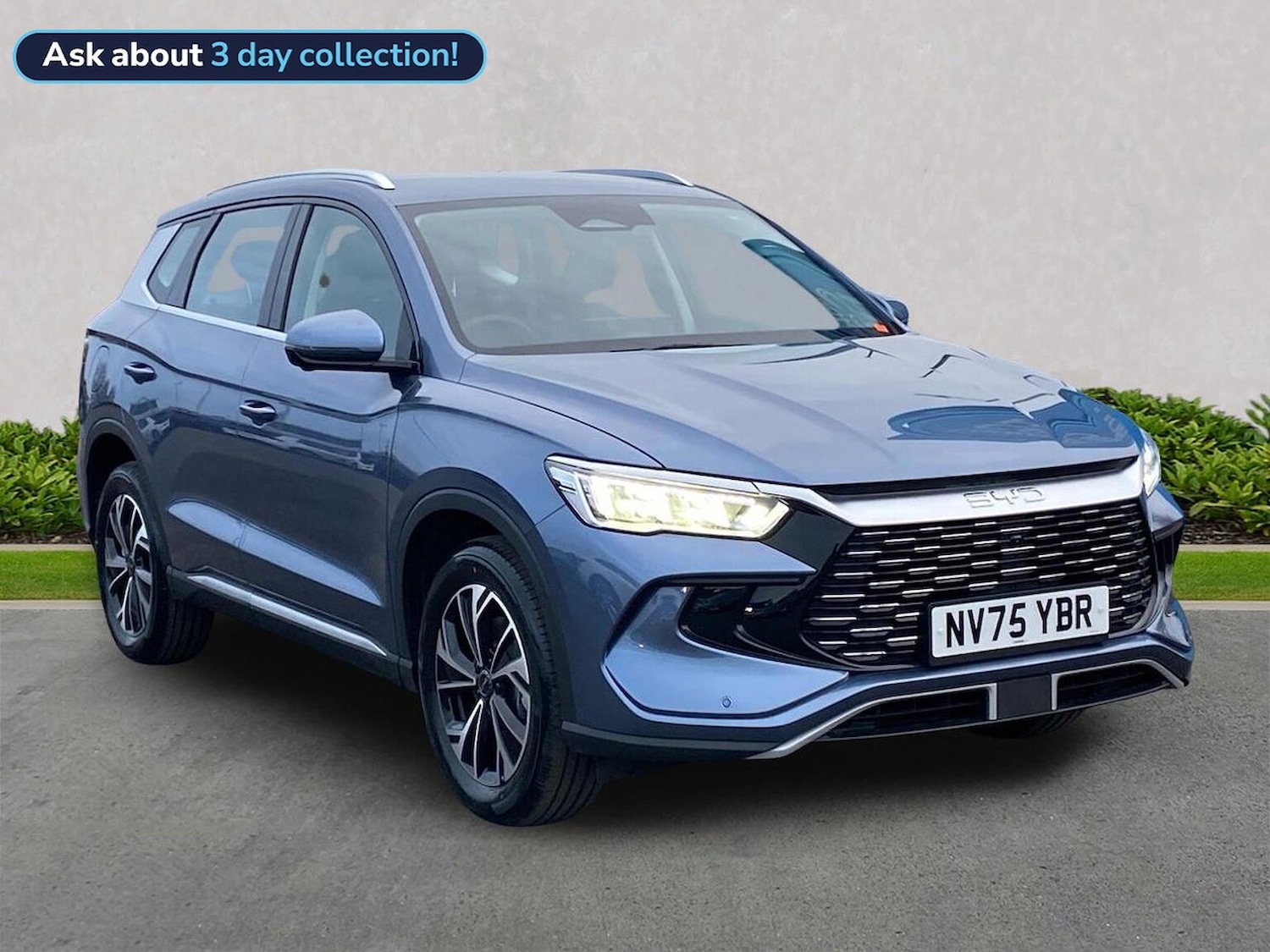 Used BYD Sealion 5 2026 for sale - 78064413: Photo 1