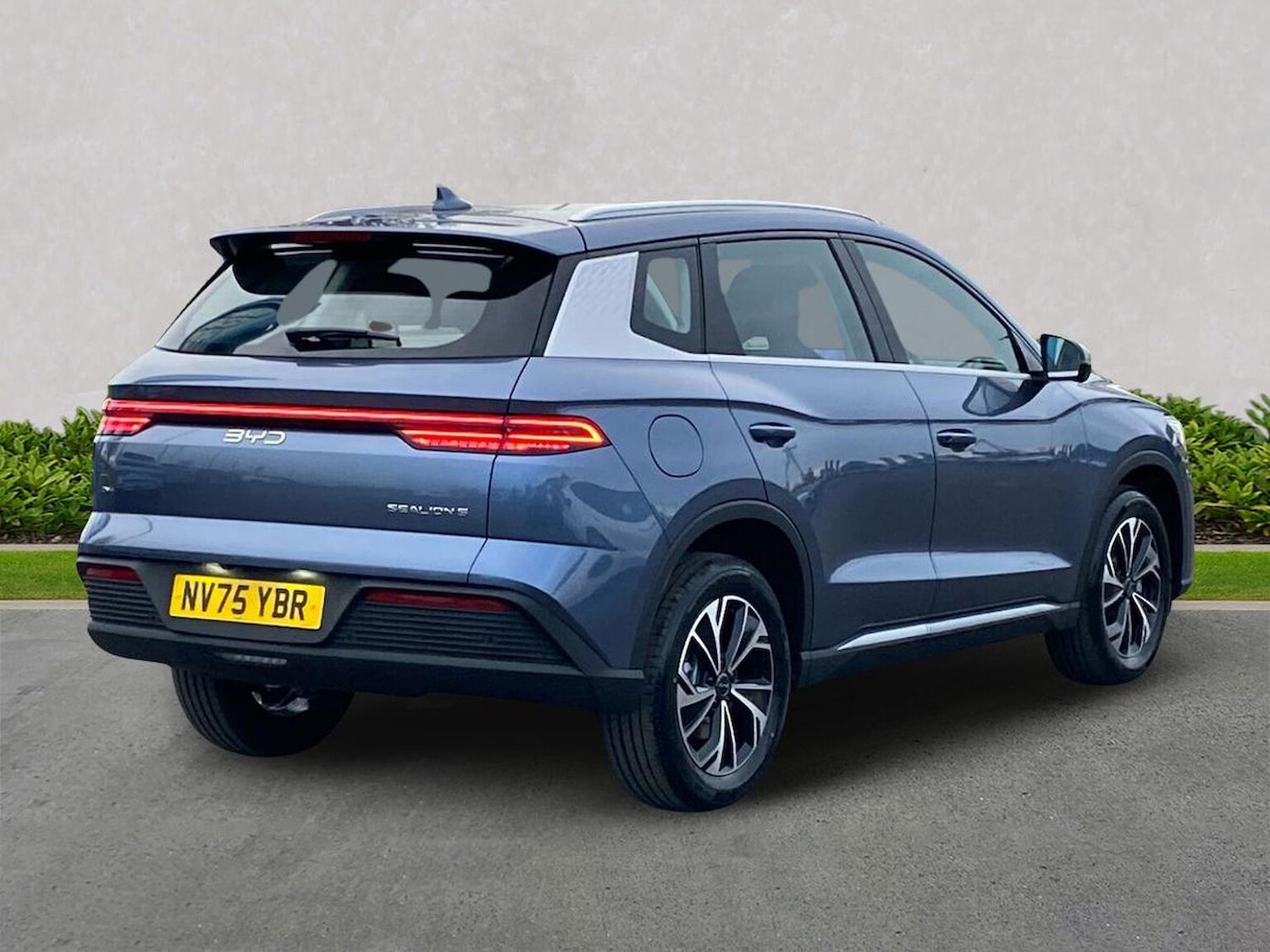 Used BYD Sealion 5 2026 for sale - 78064413: Photo 18