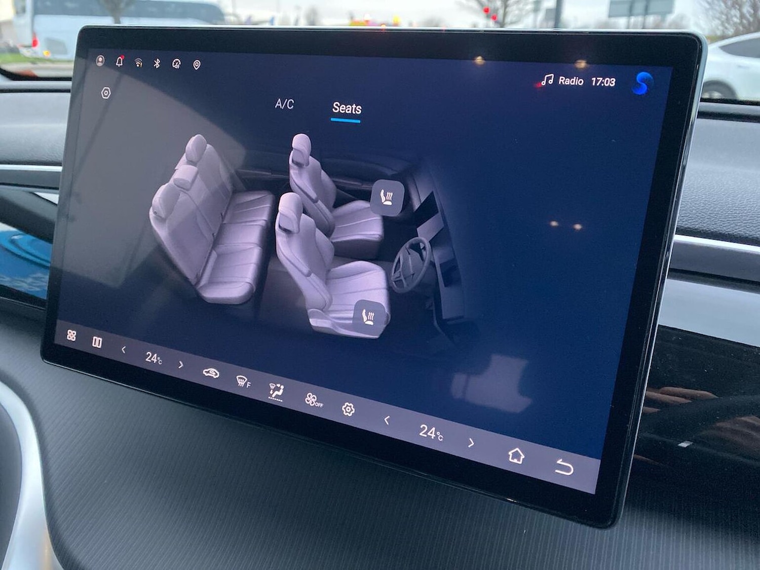 Used BYD Sealion 5 2026 for sale - 78064413: Photo 25