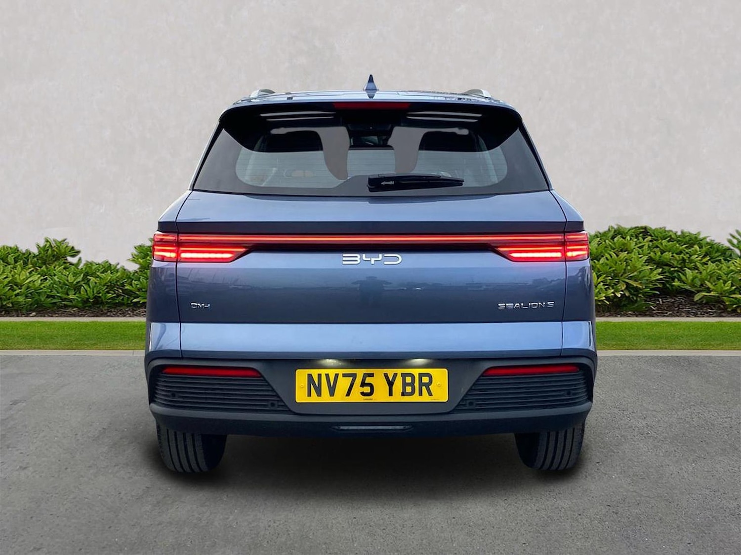 Used BYD Sealion 5 2026 for sale - 78064413: Photo 4