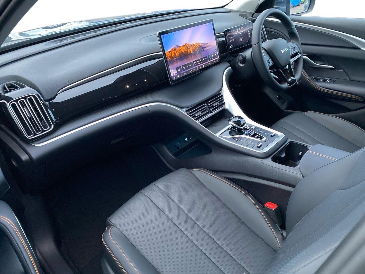 Used BYD Sealion 5 2026 for sale - 78064413: Photo 7