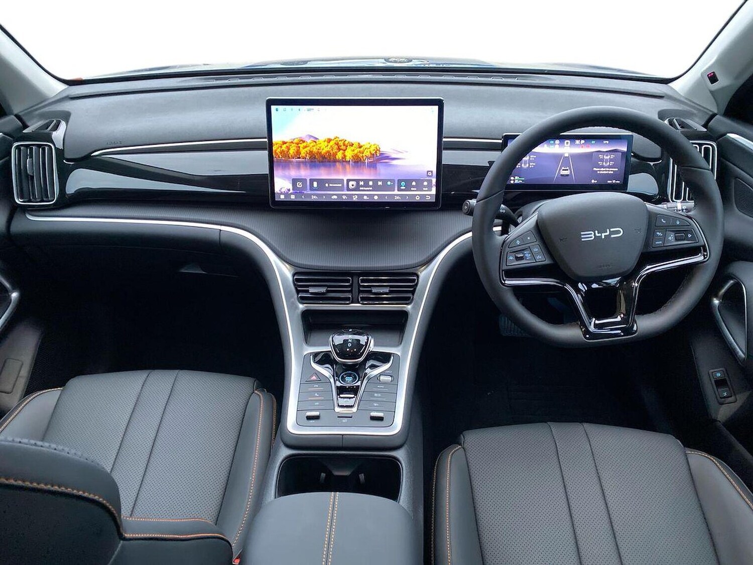 Used BYD Sealion 5 2026 for sale - 78064413: Photo 8