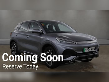 BYD Atto 3 feature image