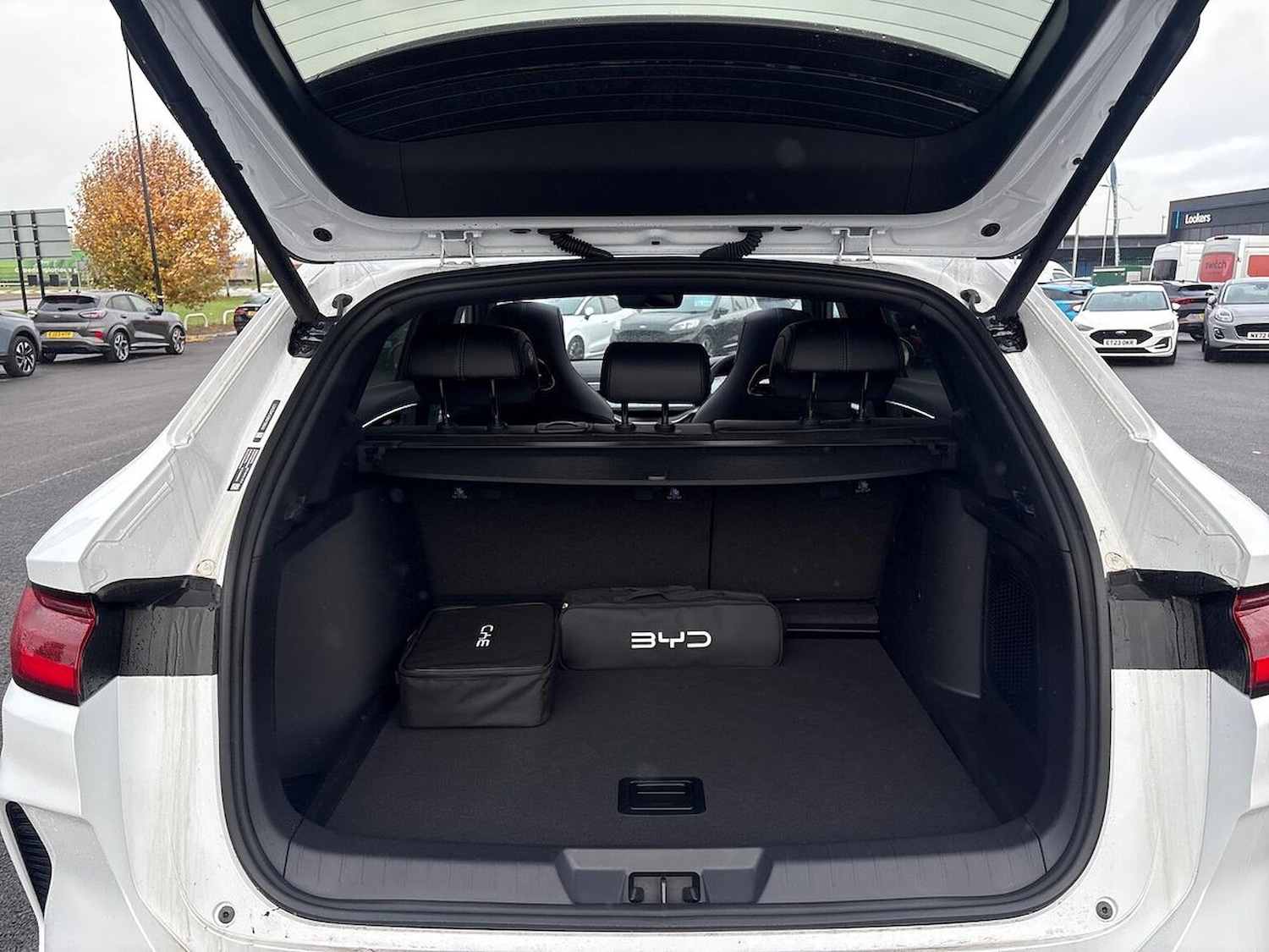 Used BYD Seal U 2025 for sale - 76455278: Photo 17