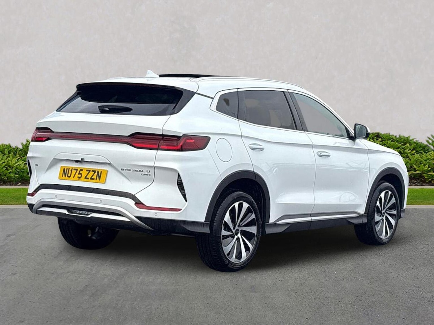 Used BYD Seal U 2025 for sale - 76455278: Photo 18