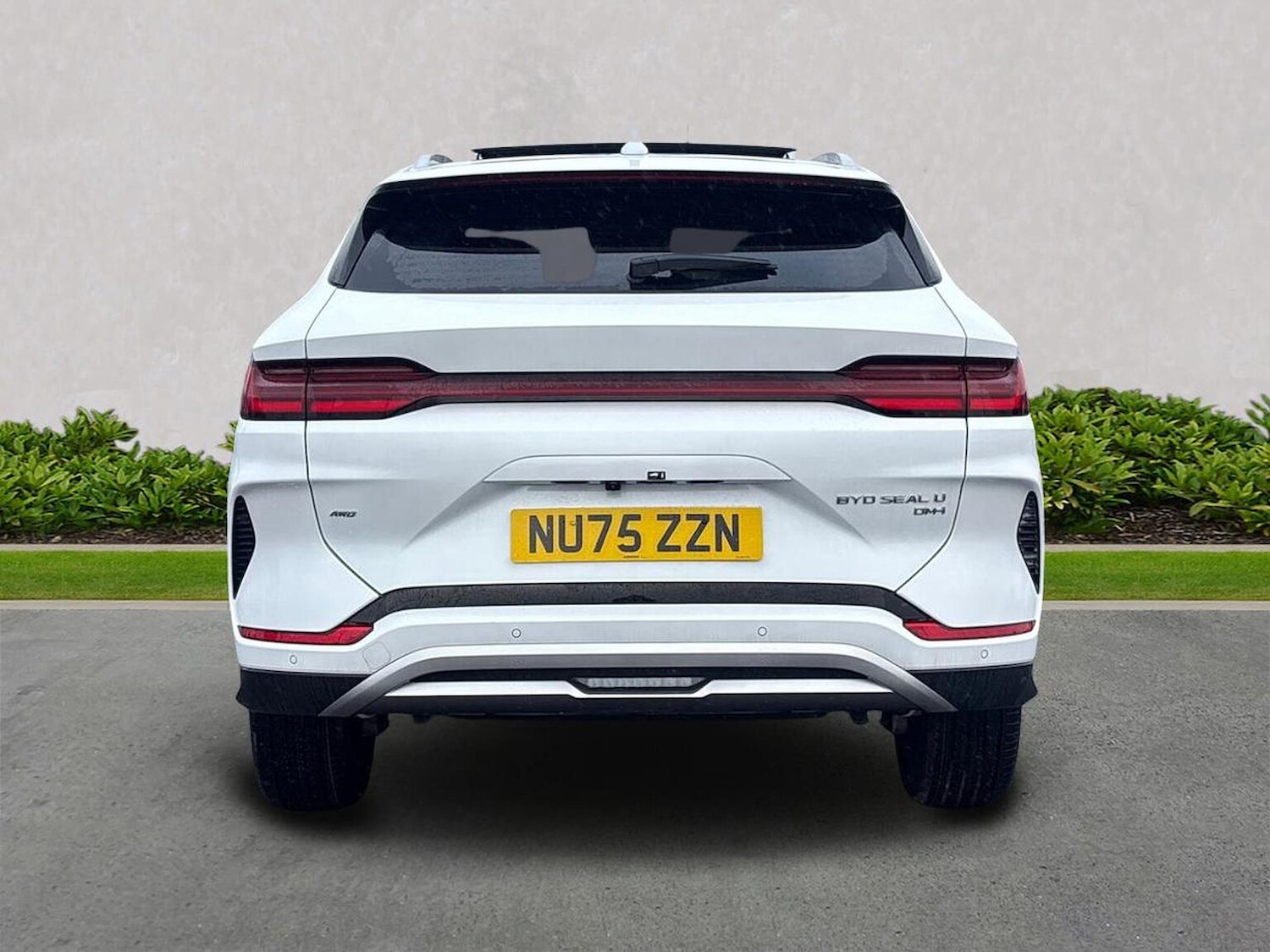 Used BYD Seal U 2025 for sale - 76455278: Photo 4