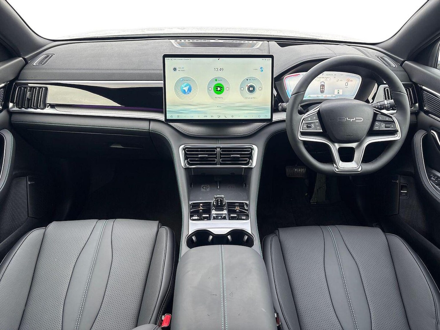 Used BYD Seal U 2025 for sale - 76455278: Photo 8