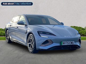 BYD Seal feature image