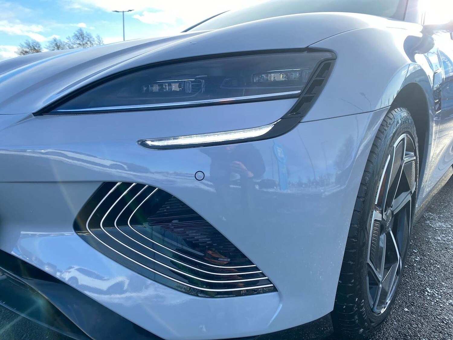 Used BYD Seal 2025 for sale - 77489171: Photo 34