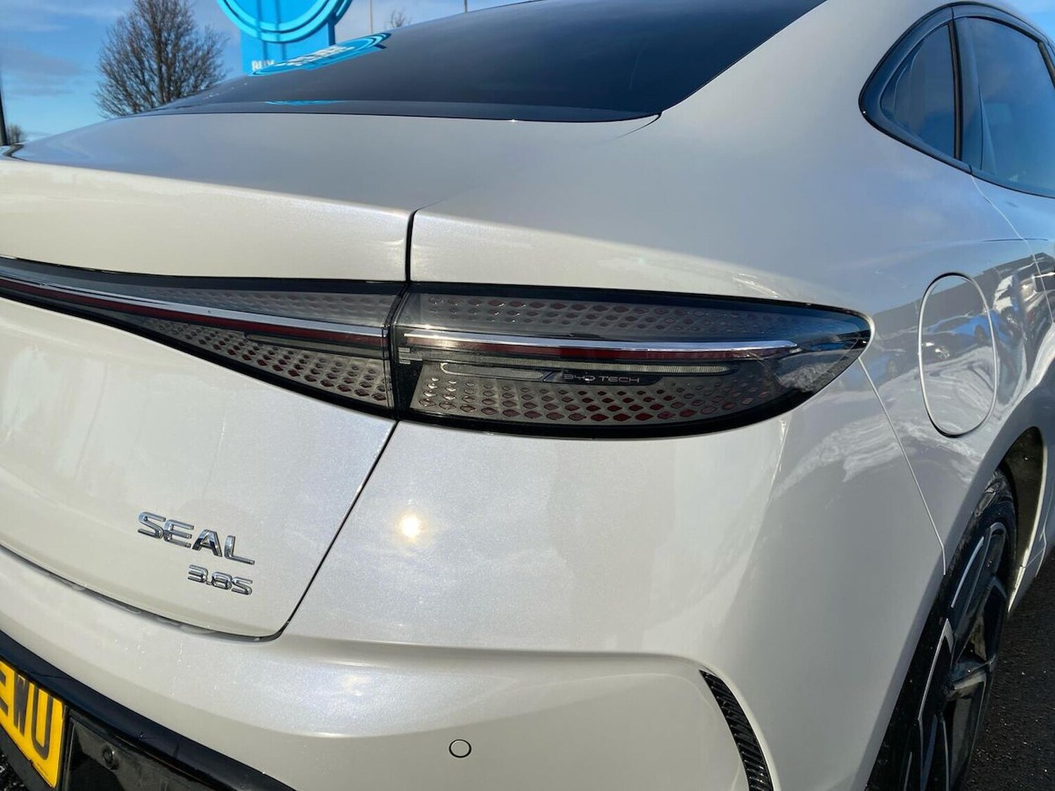 Used BYD Seal 2025 for sale - 77489171: Photo 36