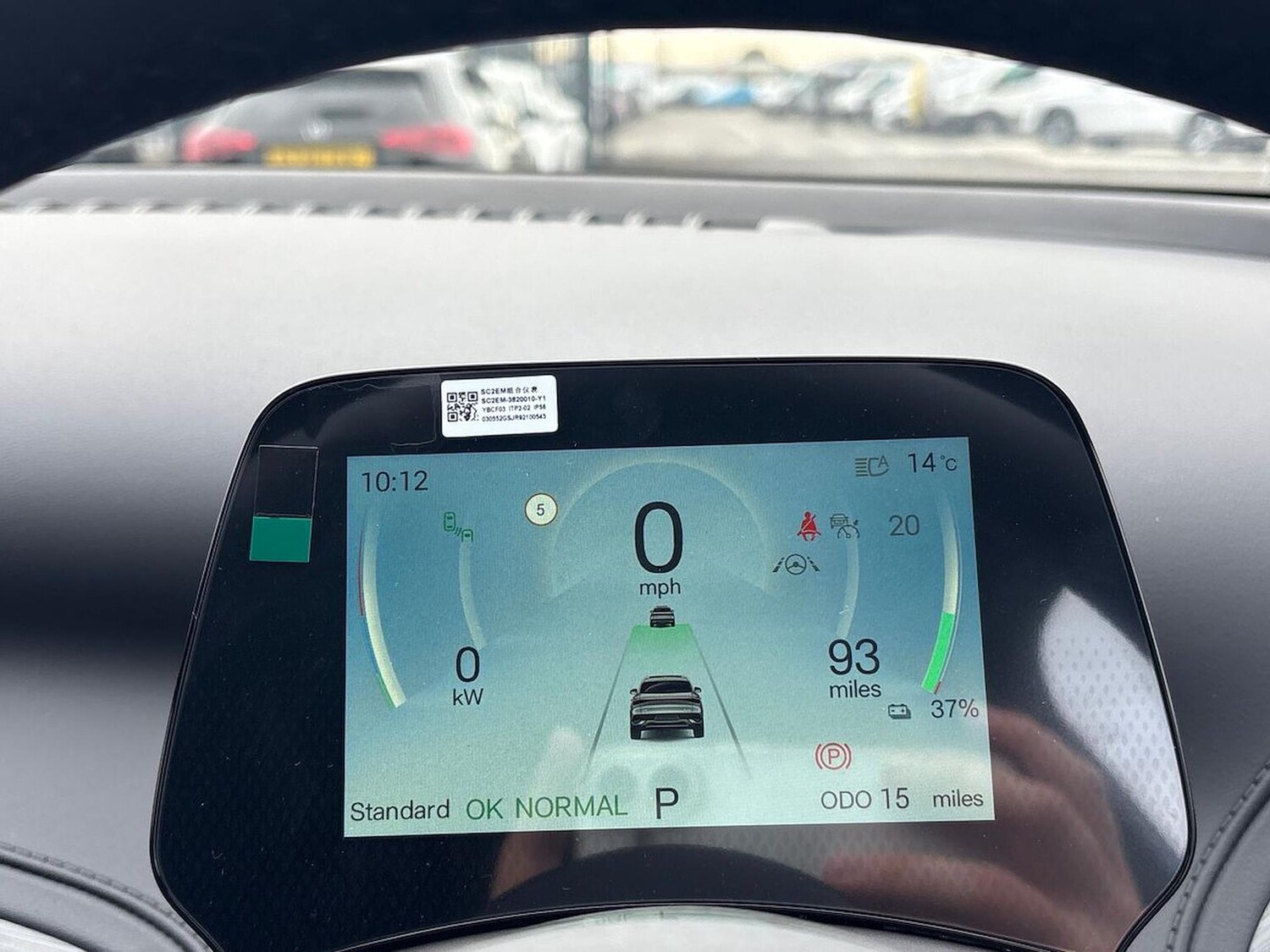 Used BYD Atto 3 2025 for sale - 77489177: Photo 10