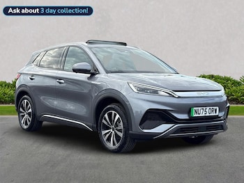 BYD Atto 3 feature image