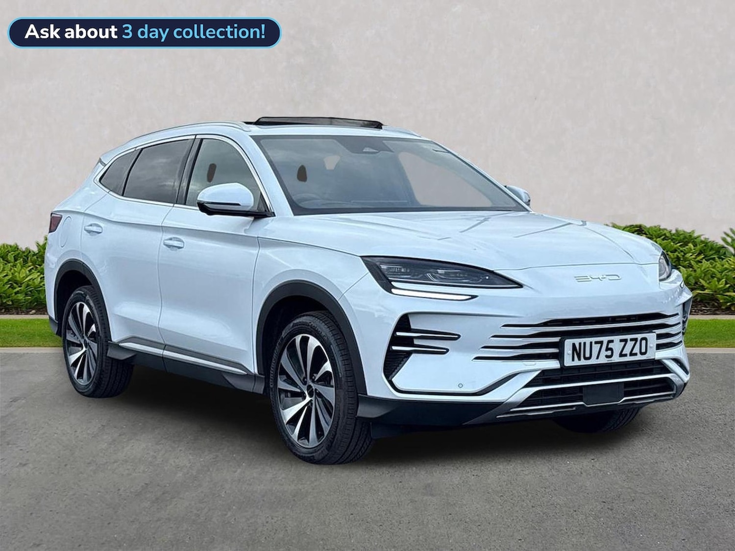 Used BYD Seal U 2025 for sale - 76455279: Photo 1