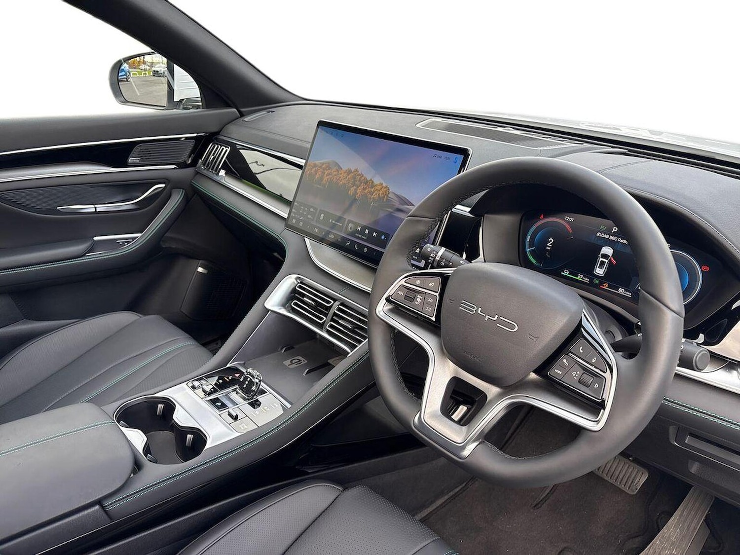 Used BYD Seal U 2025 for sale - 76455279: Photo 15