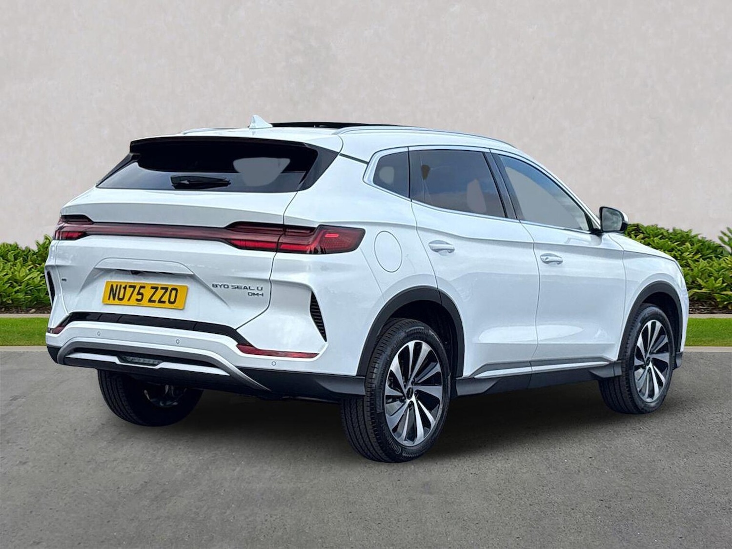 Used BYD Seal U 2025 for sale - 76455279: Photo 18