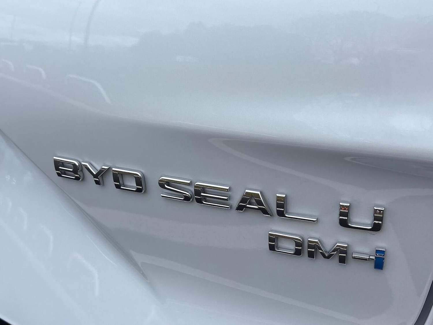 Used BYD Seal U 2025 for sale - 76455279: Photo 35