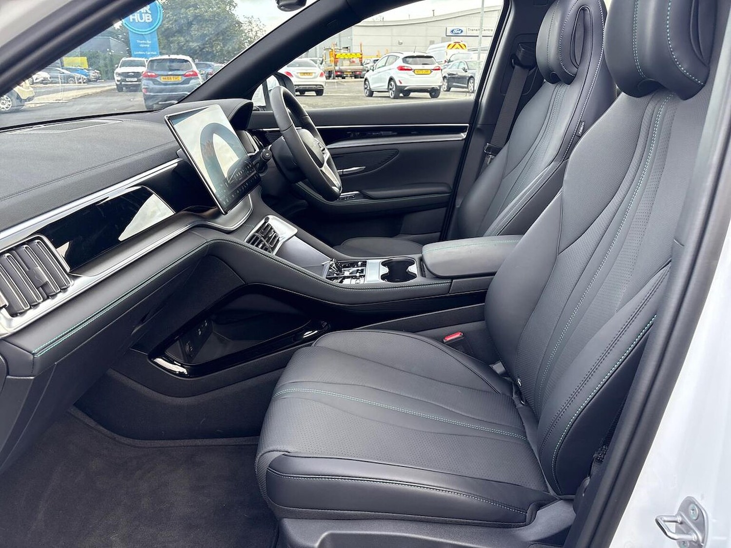 Used BYD Seal U 2025 for sale - 76455279: Photo 43