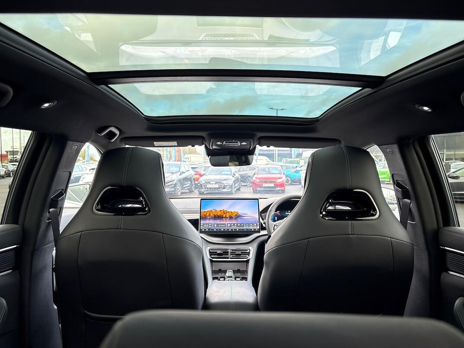 Used BYD Seal U 2025 for sale - 76455279: Photo 45