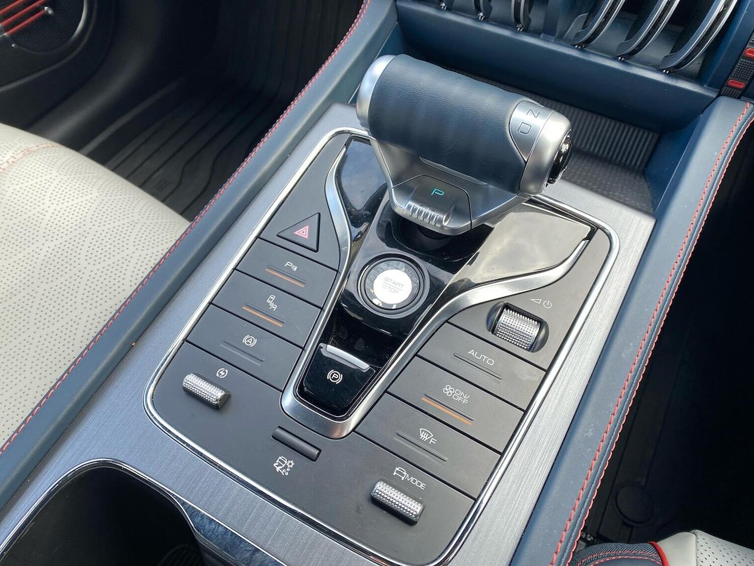 Vehicle 22