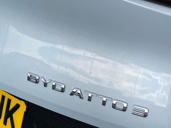 Used BYD Atto 3 2024 for sale - 75505519: Photo 35