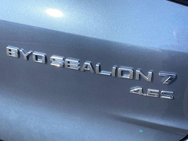 Used BYD Sealion 7 2025 for sale - 75505485: Photo 35
