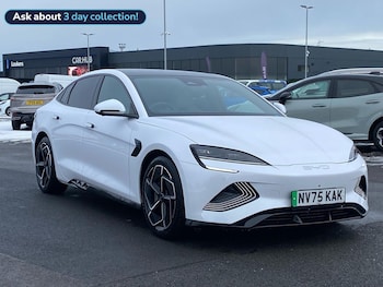 BYD Seal feature image