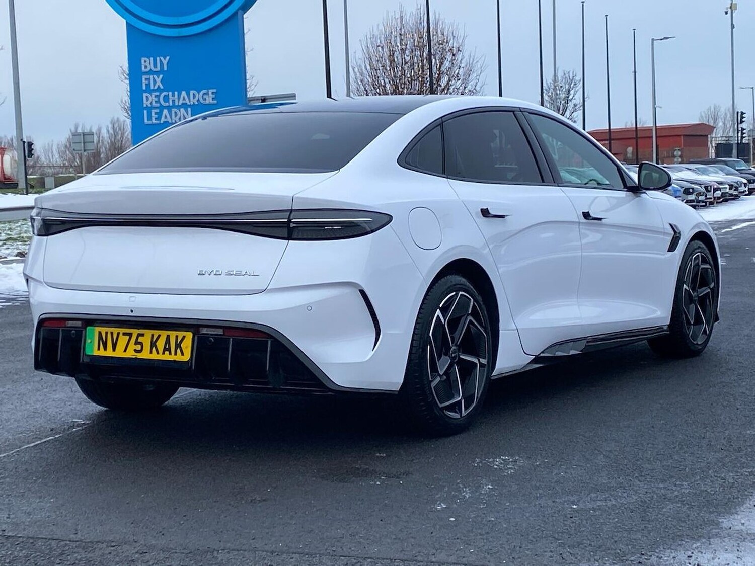 Used BYD Seal 2025 for sale - 77489166: Photo 20