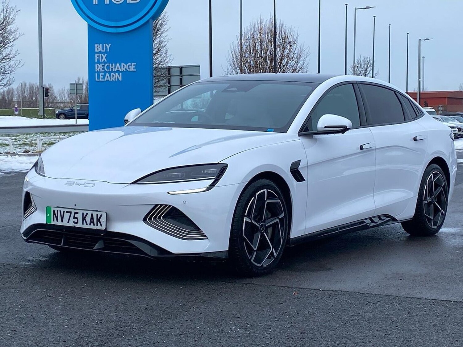 Used BYD Seal 2025 for sale - 77489166: Photo 22