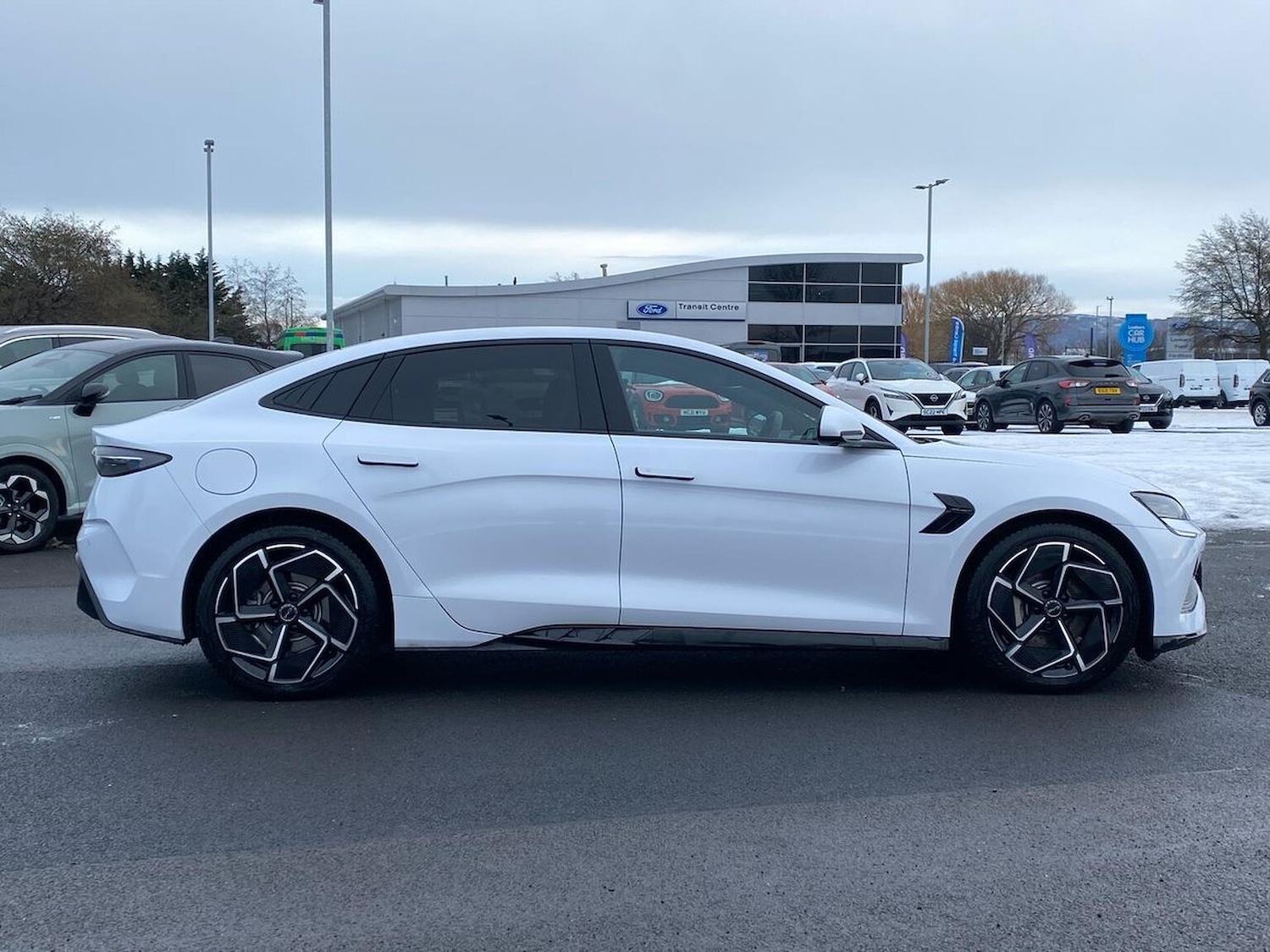 Used BYD Seal 2025 for sale - 77489166: Photo 5