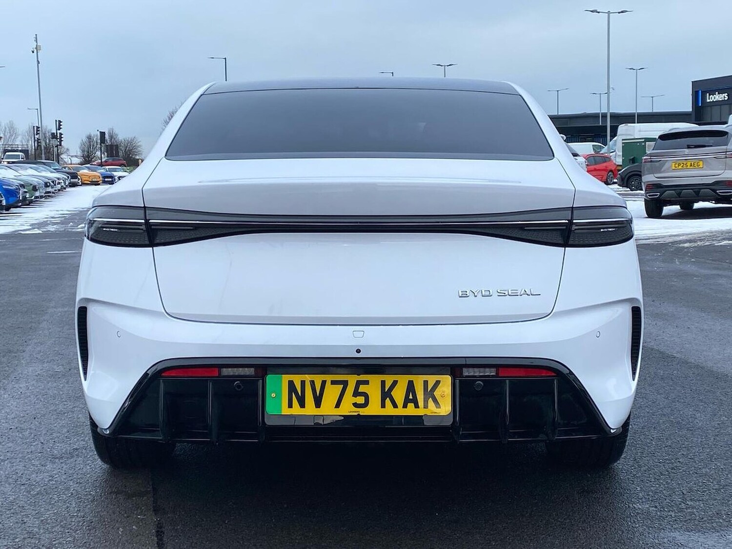 Used BYD Seal 2025 for sale - 77489166: Photo 6