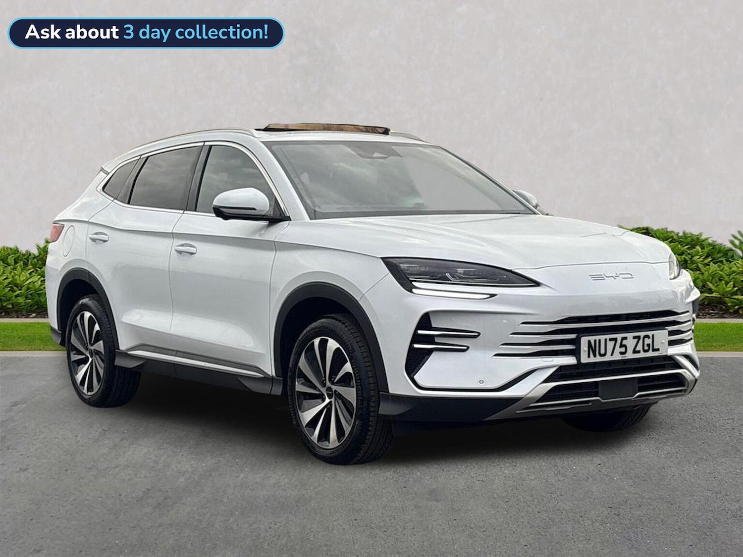 Used BYD Seal U 2025 for sale - 76497261: Photo 1