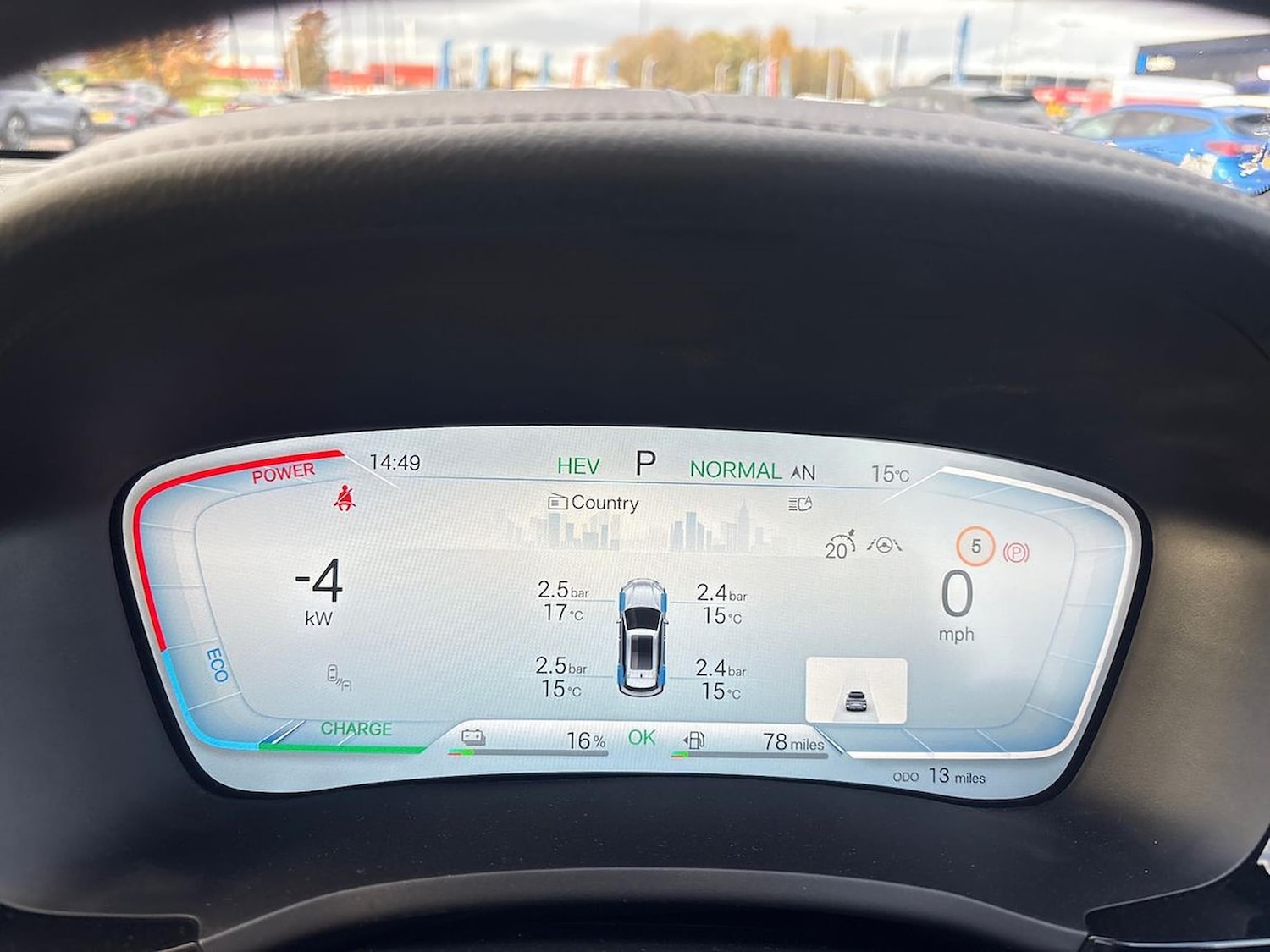 Used BYD Seal U 2025 for sale - 76497261: Photo 10