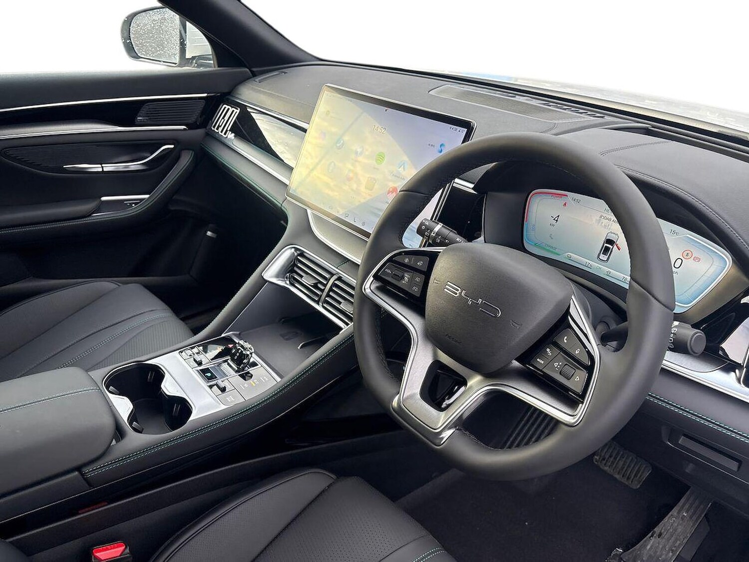 Used BYD Seal U 2025 for sale - 76497261: Photo 15