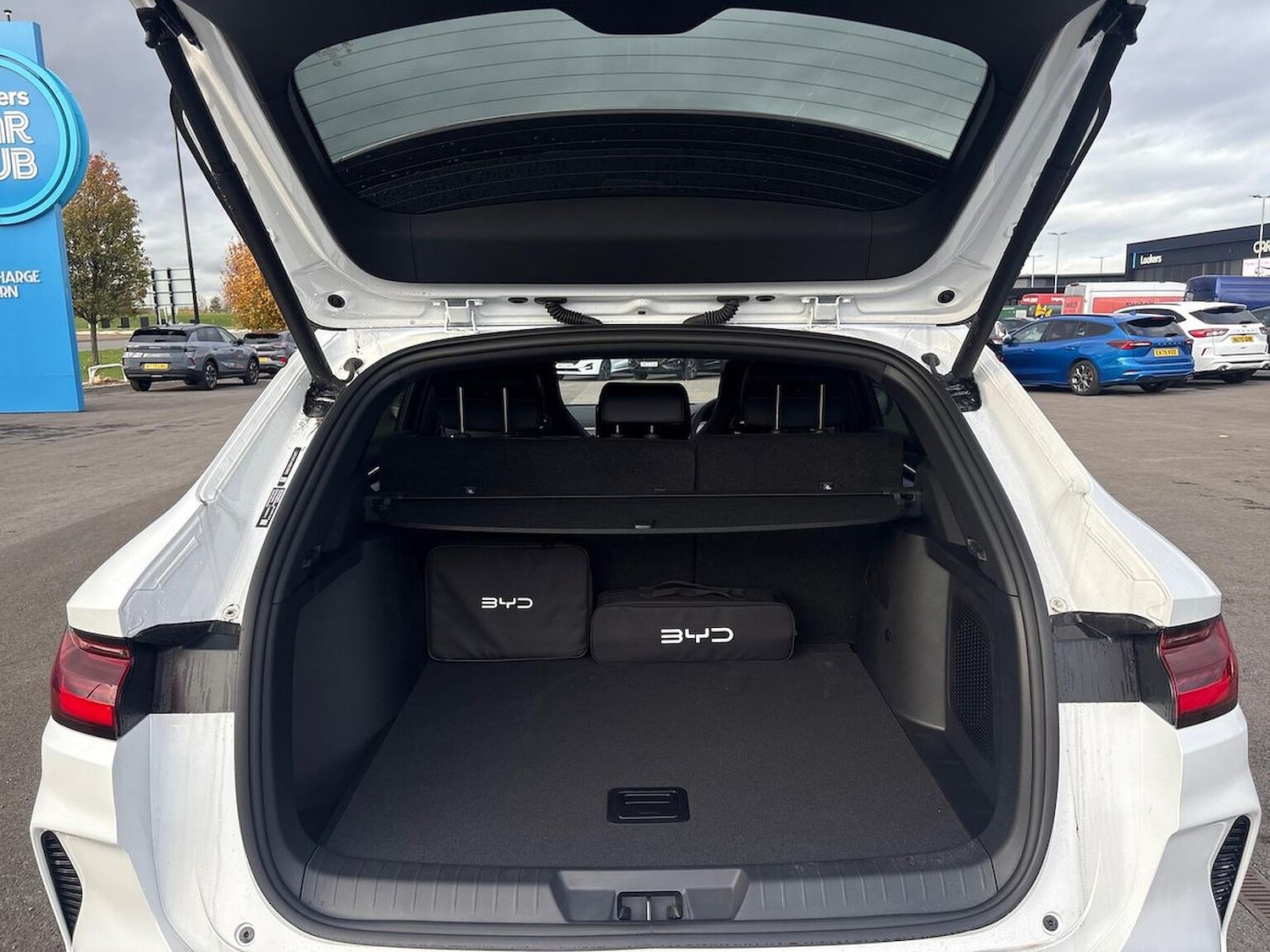 Used BYD Seal U 2025 for sale - 76497261: Photo 17