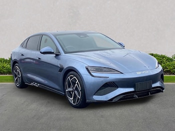 BYD Seal feature image