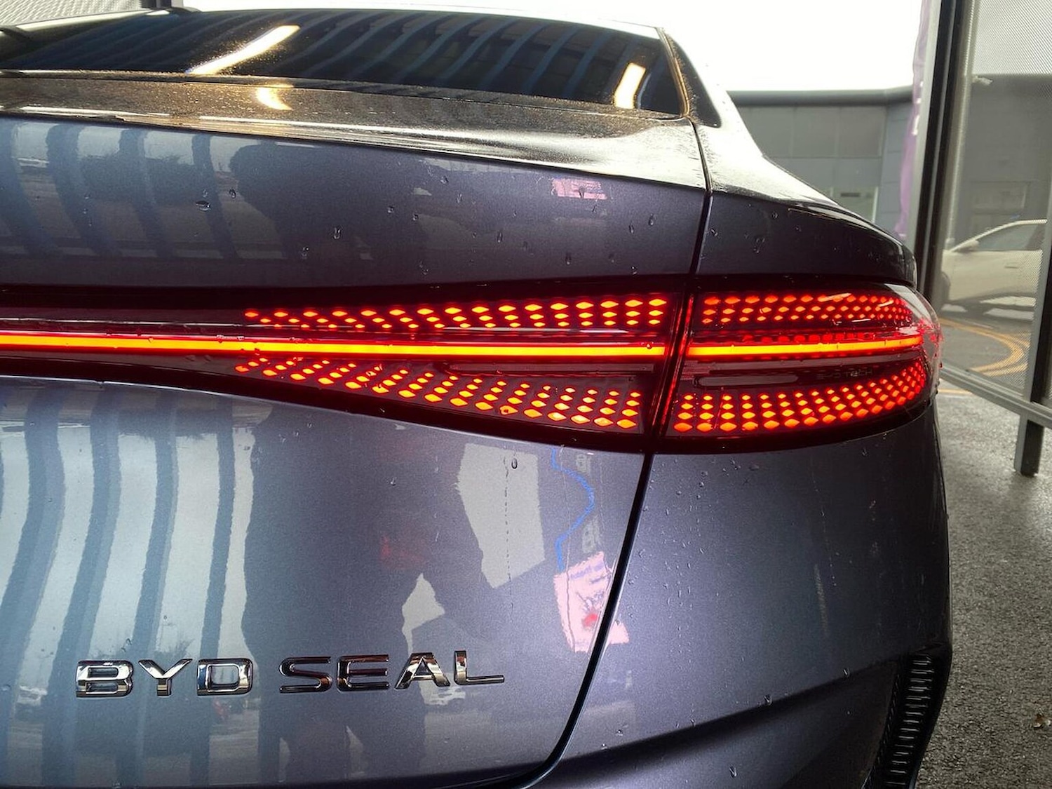 Used BYD Seal 2025 for sale - 77056930: Photo 36