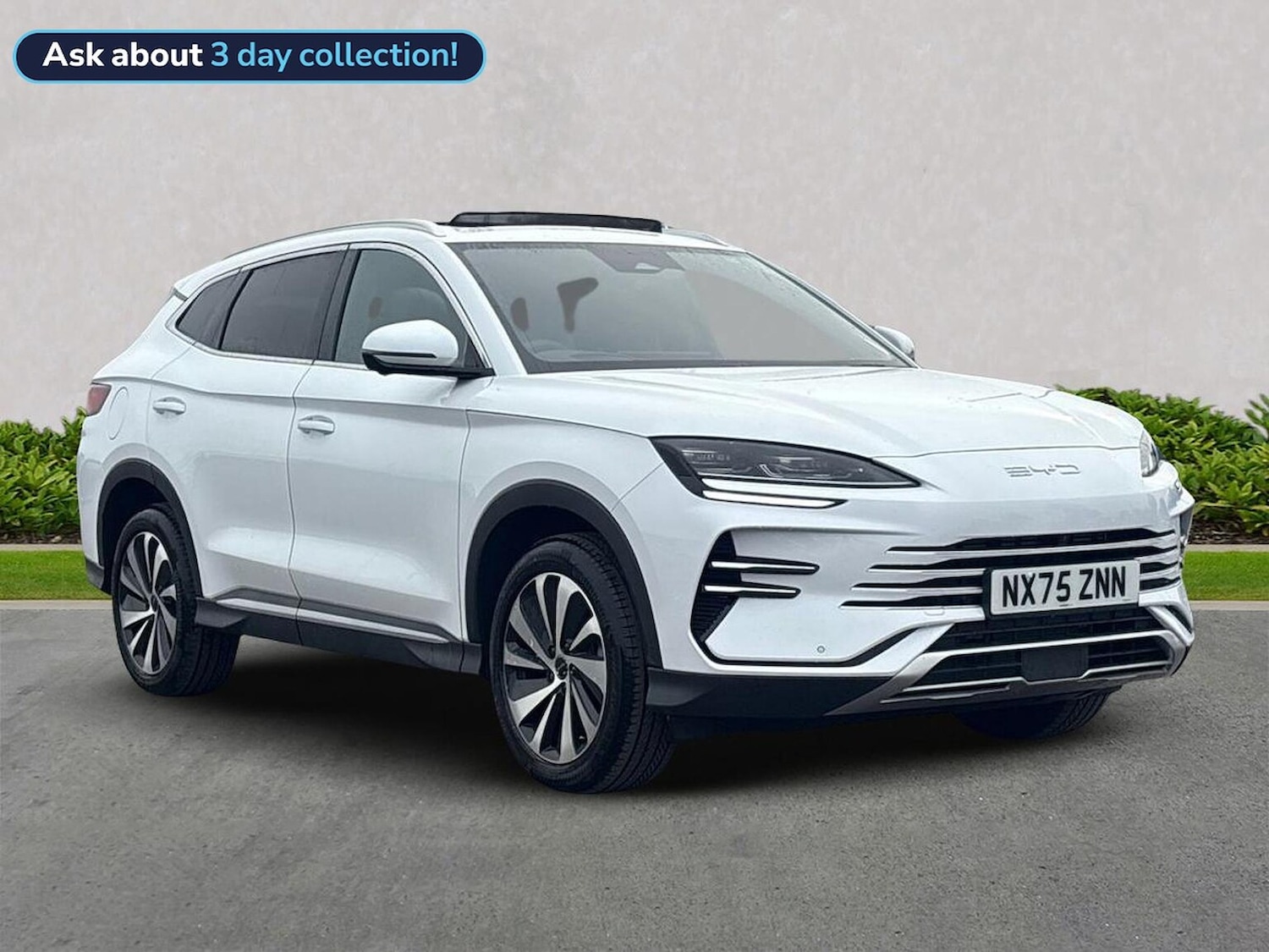 Used BYD Seal U 2025 for sale - 76207472: Photo 1