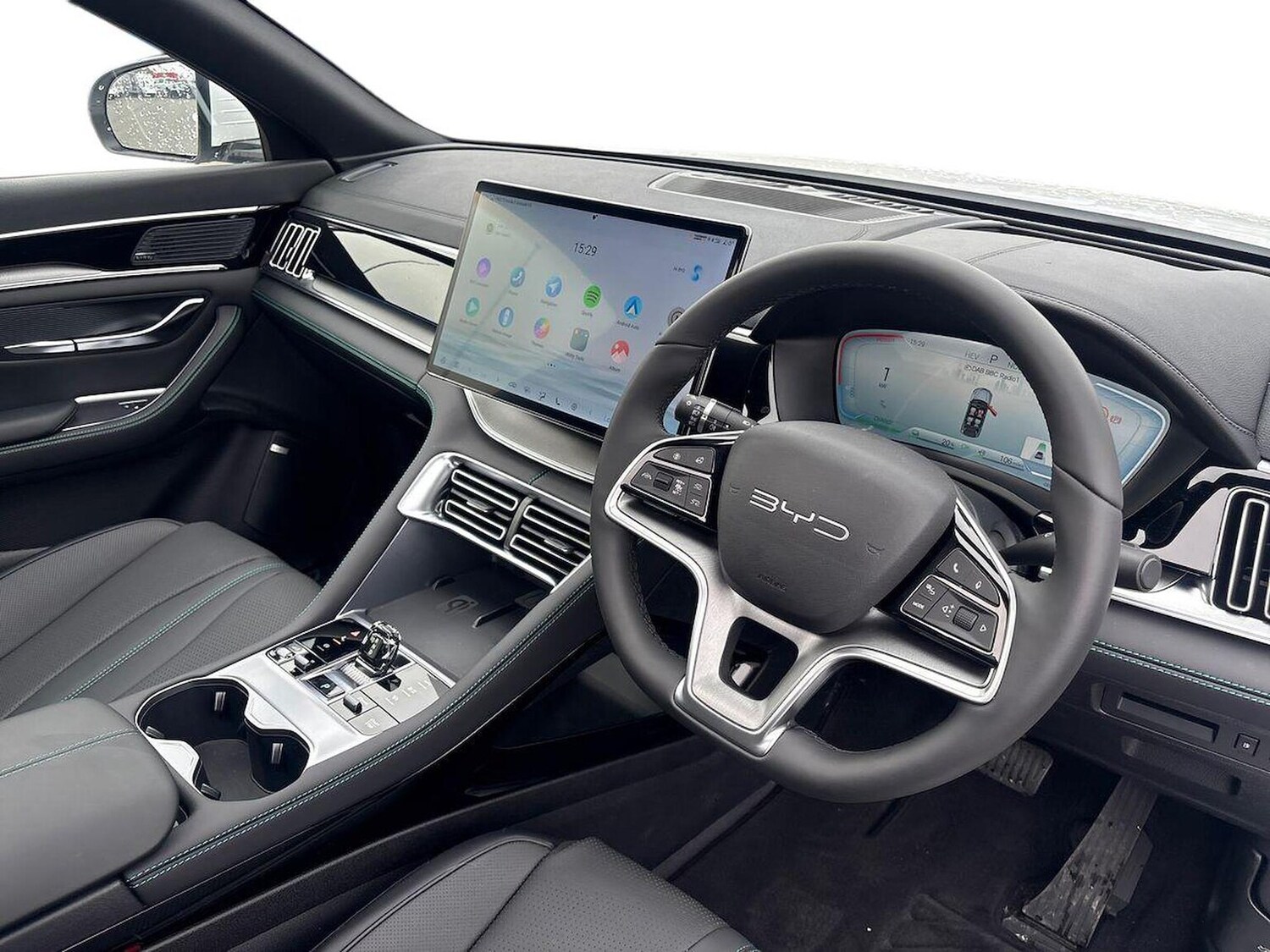 Used BYD Seal U 2025 for sale - 76207472: Photo 15