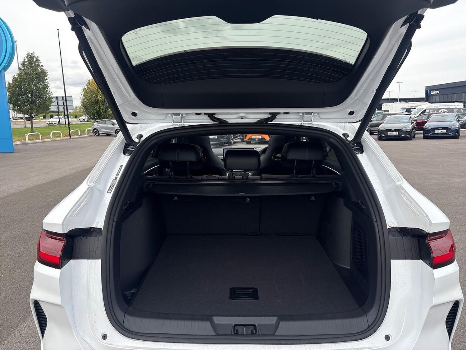 Used BYD Seal U 2025 for sale - 76207472: Photo 17