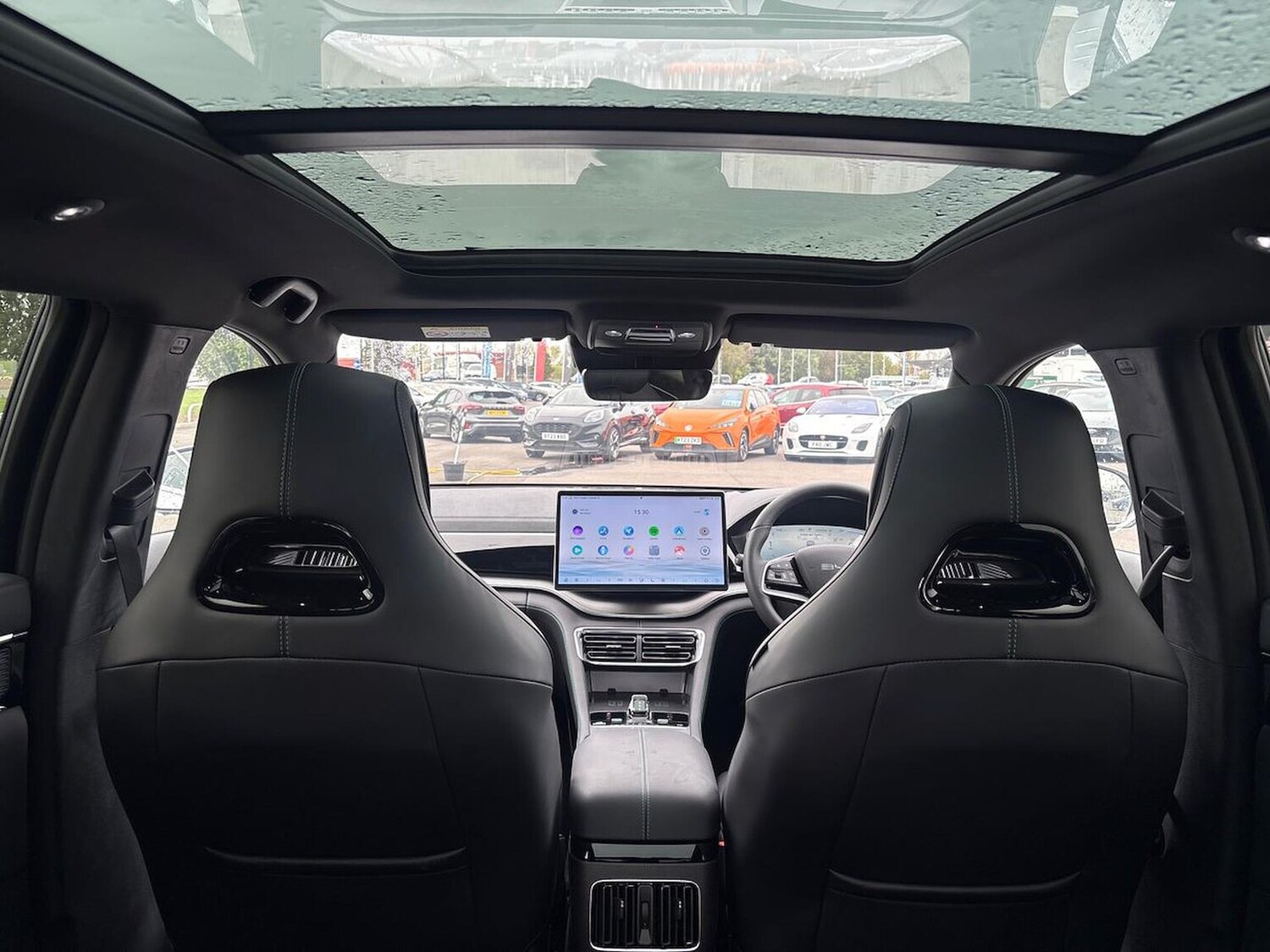 Used BYD Seal U 2025 for sale - 76207472: Photo 45