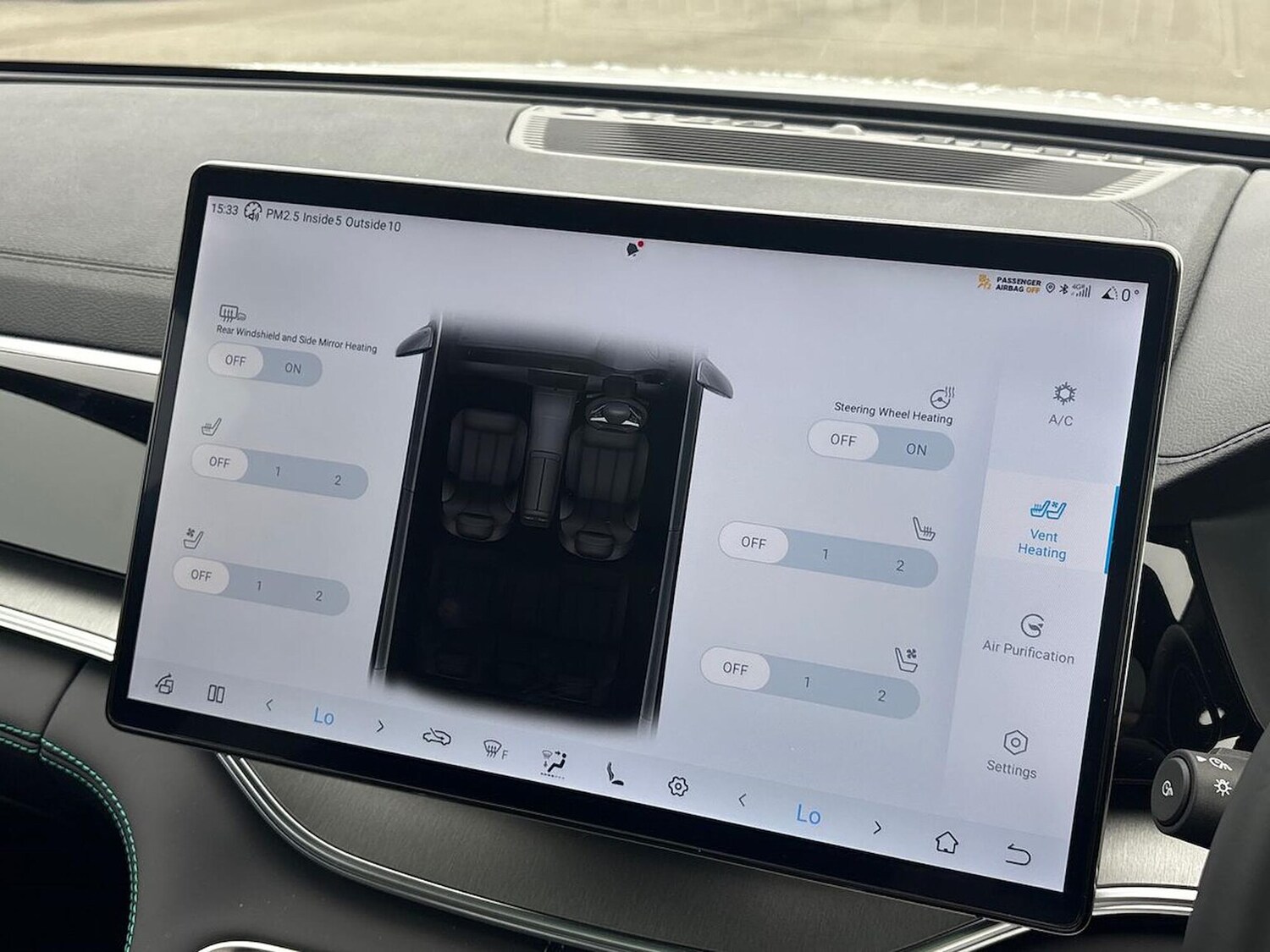 Used BYD Seal U 2025 for sale - 76207472: Photo 47