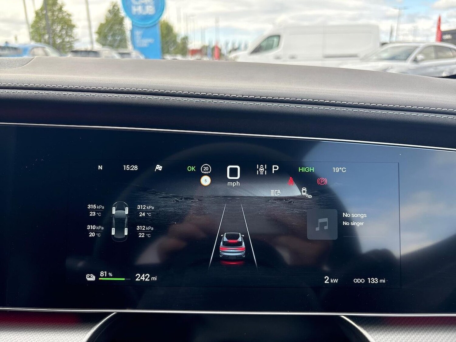 Used BYD Sealion 7 2025 for sale - 77489264: Photo 10