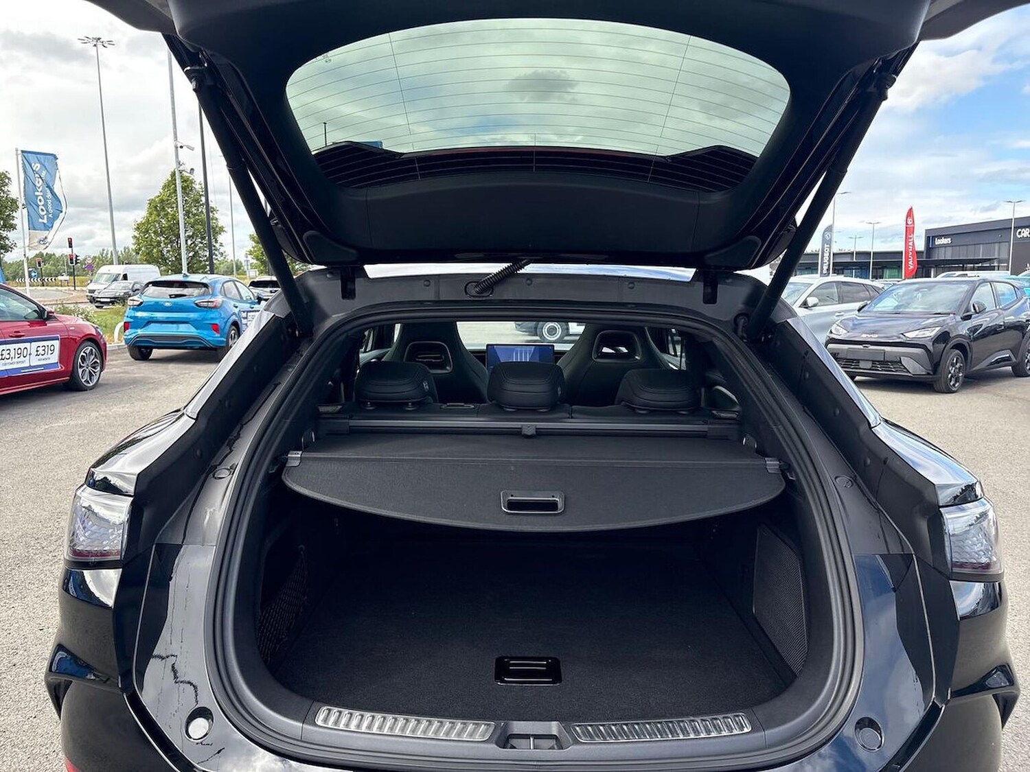 Used BYD Sealion 7 2025 for sale - 77489264: Photo 17